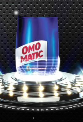 Unilever – OMO Matic – (Ecuador)