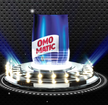 Unilever – OMO Matic – (Ecuador)