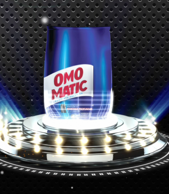 Unilever – OMO Matic – (Ecuador)