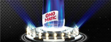 Unilever – OMO Matic – (Ecuador)