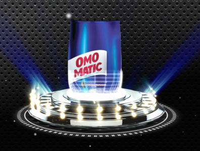 Unilever – OMO Matic – (Ecuador)
