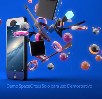 iPhone 5 – Previs Demo