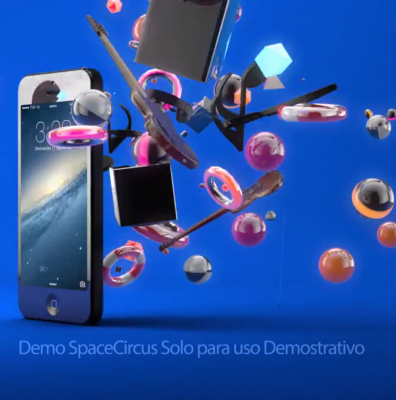 iPhone 5 – Previs Demo