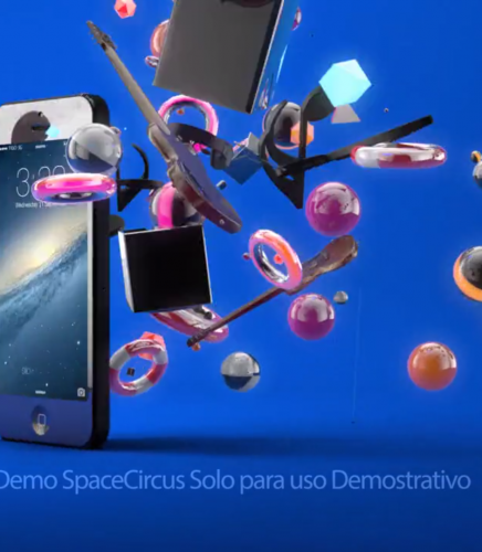 iPhone 5 – Previs Demo