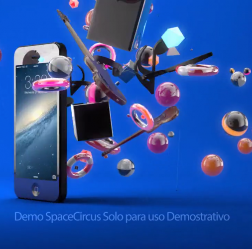 iPhone 5 – Previs Demo