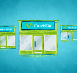 Infographics: Movistar – Que es portabilidad – GIGA LIBRE