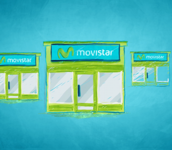 Infographics: Movistar – Que es portabilidad – GIGA LIBRE