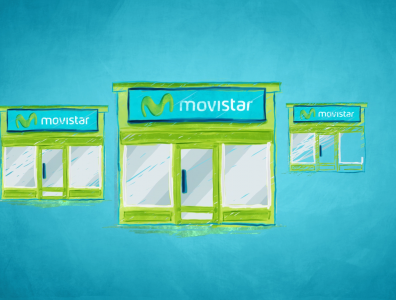 Infographics: Movistar – Que es portabilidad – GIGA LIBRE