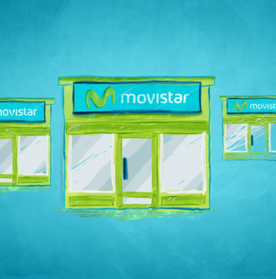 Infographics: Movistar – Que es portabilidad – GIGA LIBRE