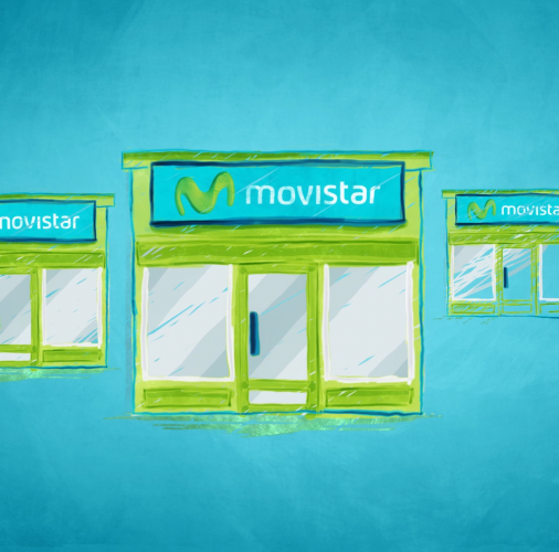 Infographics: Movistar – Que es portabilidad – GIGA LIBRE
