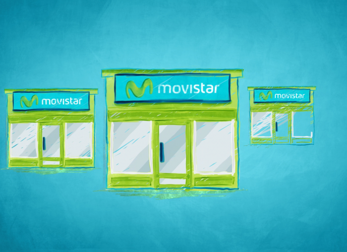 Infographics: Movistar – Que es portabilidad – GIGA LIBRE