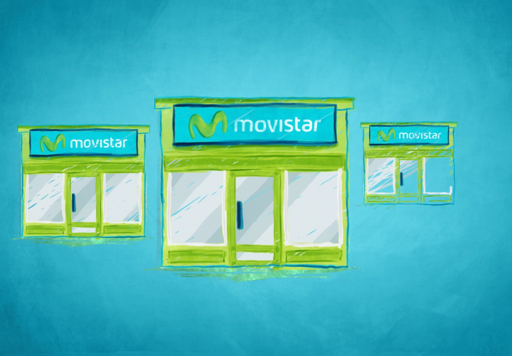 Infographics: Movistar – Que es portabilidad – GIGA LIBRE