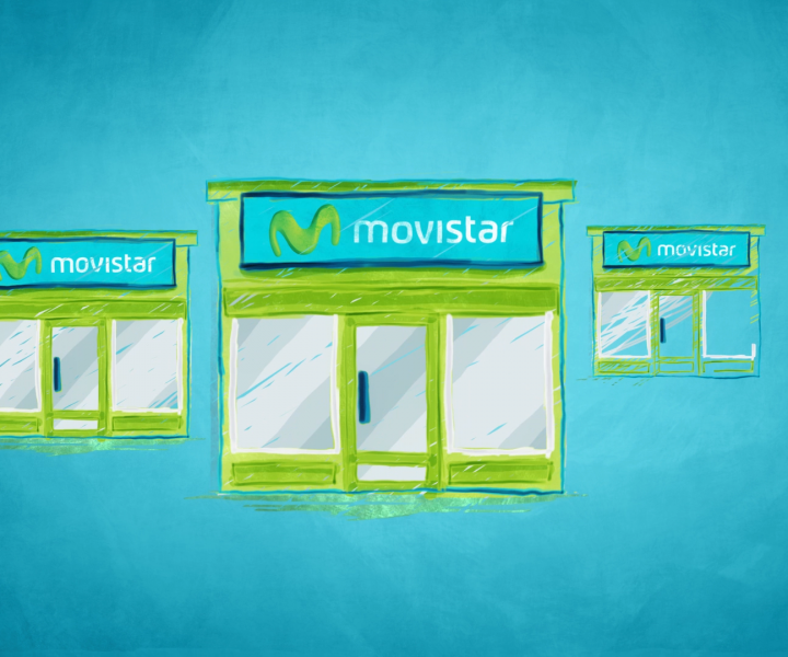 Infographics: Movistar – Que es portabilidad – GIGA LIBRE