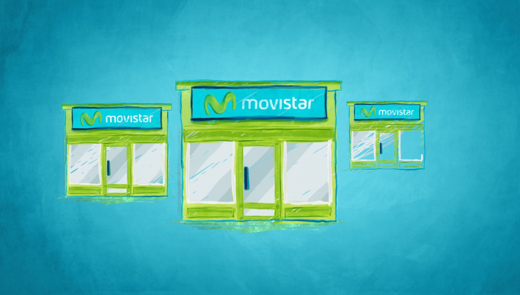 Infographics: Movistar – Que es portabilidad – GIGA LIBRE