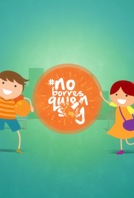 World Vision No Borres Quien Soy