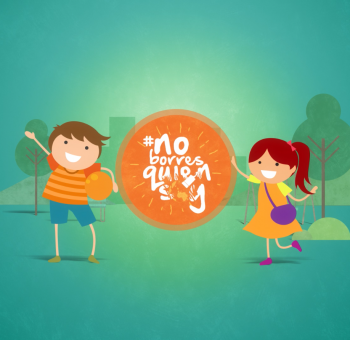 World Vision No Borres Quien Soy