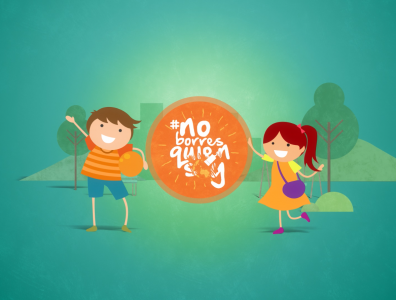 World Vision No Borres Quien Soy