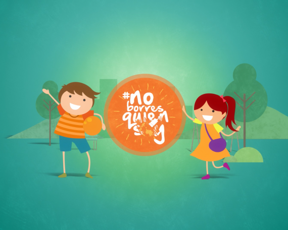 World Vision No Borres Quien Soy