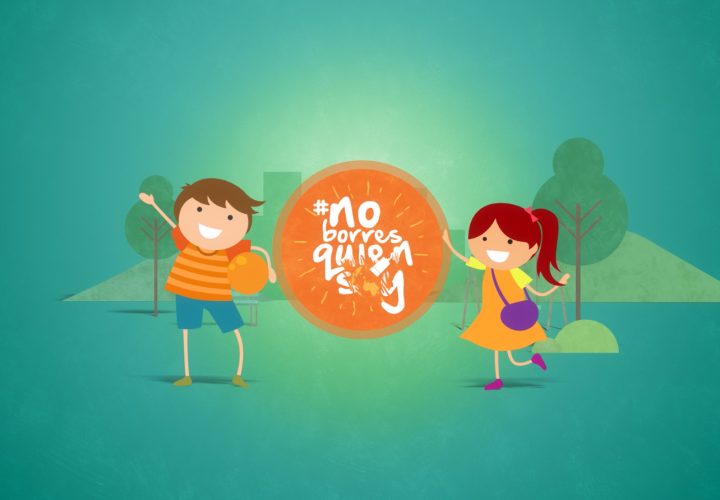 World Vision No Borres Quien Soy