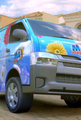 Max Poder Busito Regalón