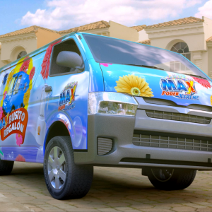 Max Poder Busito Regalón