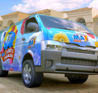Max Poder Busito Regalón