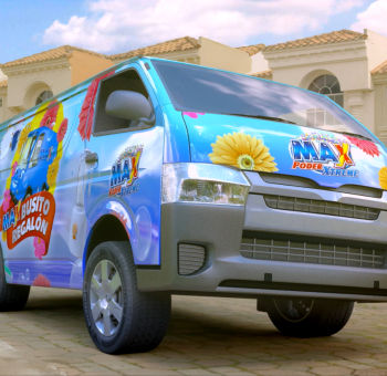 Max Poder Busito Regalón