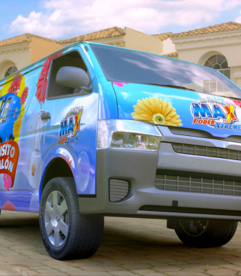 Max Poder Busito Regalón