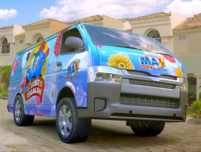 Max Poder Busito Regalón