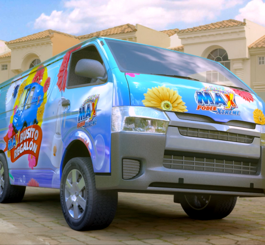 Max Poder Busito Regalón