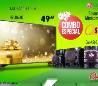 Omnisport Navidad TV