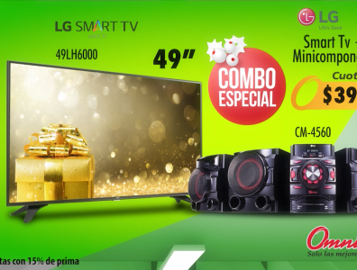 Omnisport Navidad TV