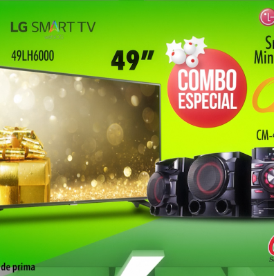 Omnisport Navidad TV