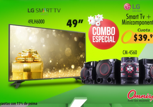 Omnisport Navidad TV