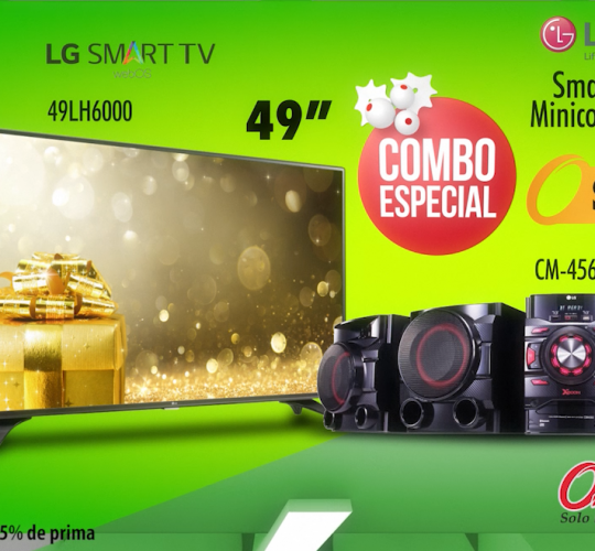 Omnisport Navidad TV