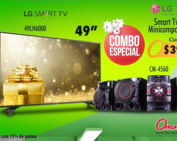 Omnisport Navidad TV