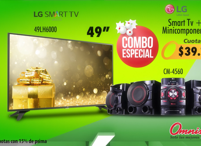 Omnisport Navidad TV
