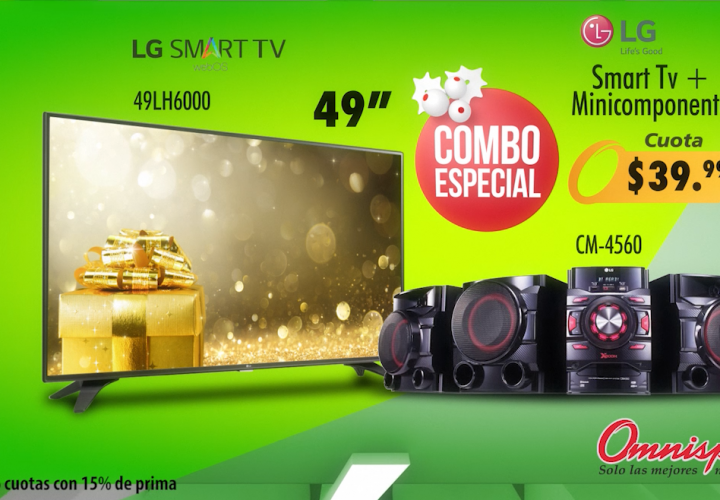 Omnisport Navidad TV