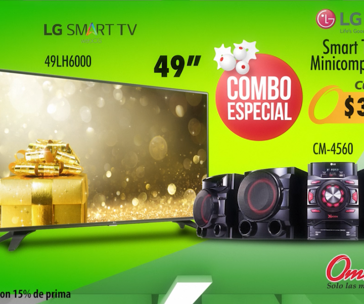 Omnisport Navidad TV