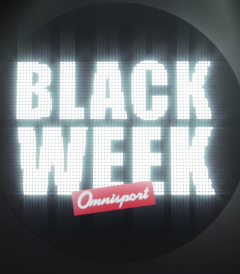 Omnisport BlackWeek