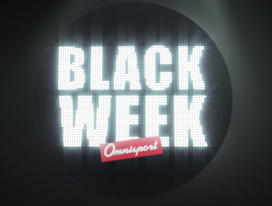 Omnisport BlackWeek