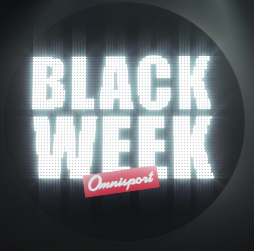 Omnisport BlackWeek
