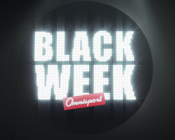 Omnisport BlackWeek