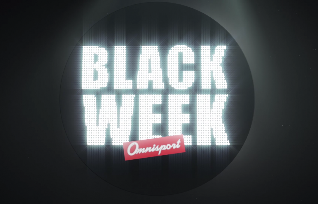 Omnisport BlackWeek