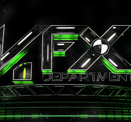 VFX INTRO