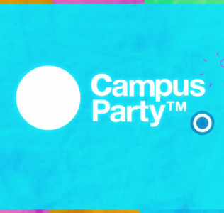 MotionGraphics: CampusPartySV 2014 #CPSV1