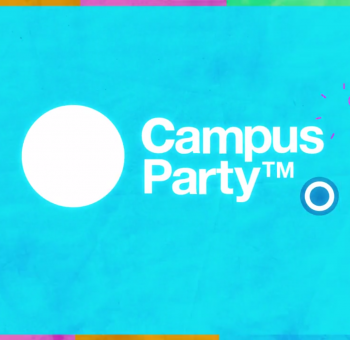 MotionGraphics: CampusPartySV 2014 #CPSV1