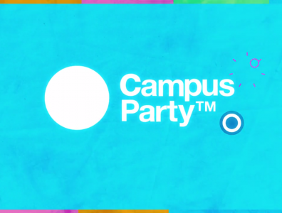MotionGraphics: CampusPartySV 2014 #CPSV1