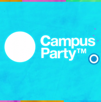 MotionGraphics: CampusPartySV 2014 #CPSV1