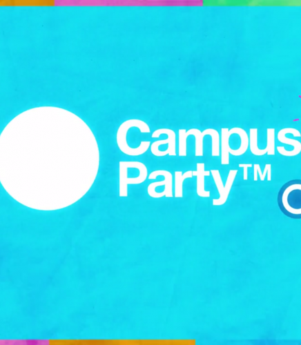 MotionGraphics: CampusPartySV 2014 #CPSV1